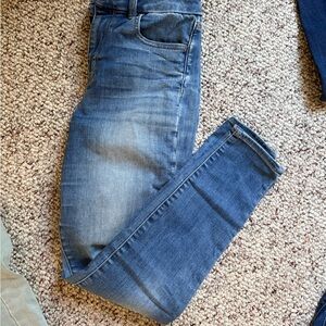 American Eagle Curvy High Rise Jegging